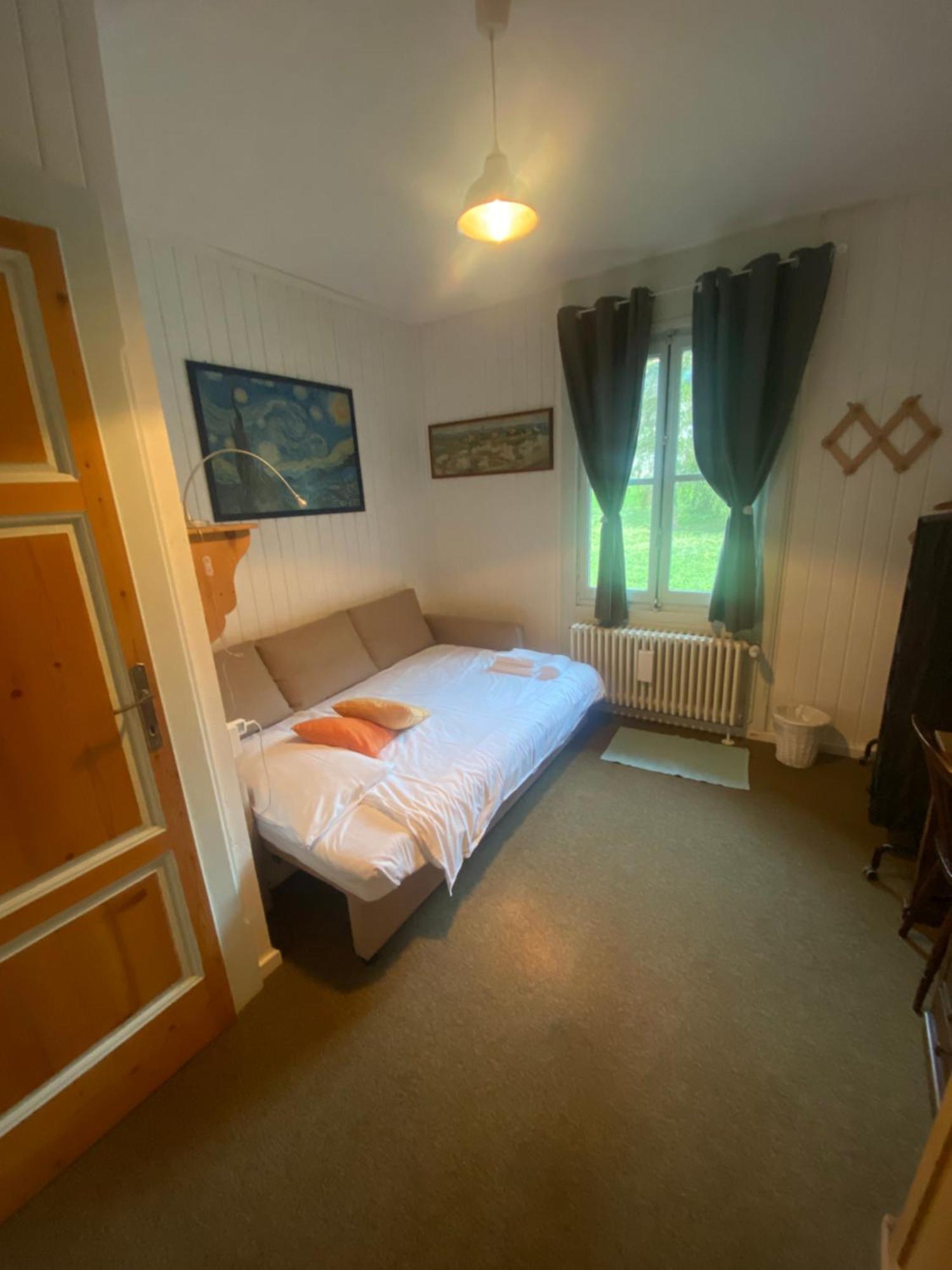 L'Aria Di Casa Bed & Breakfast Alagna Valsesia Exterior photo