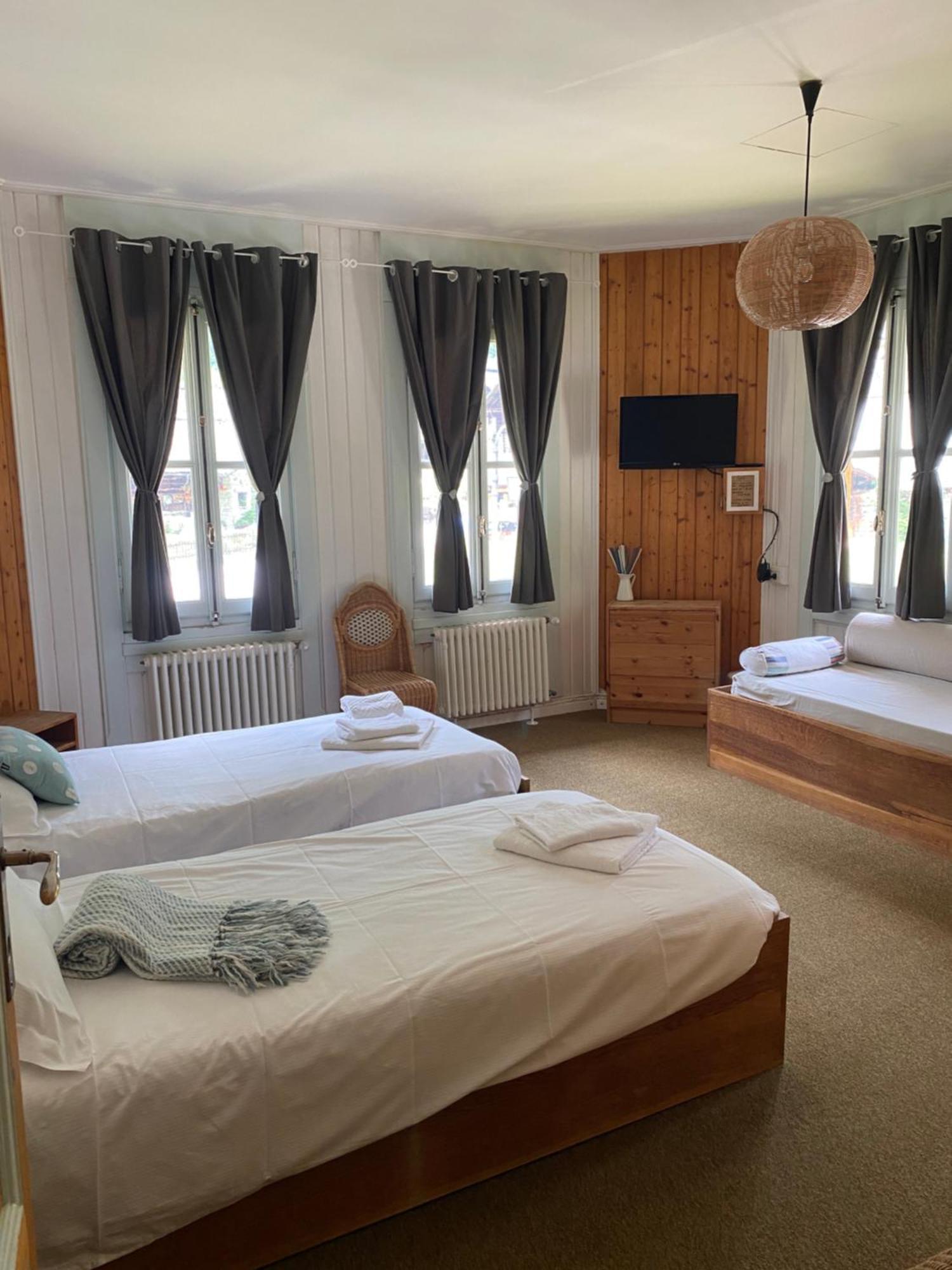L'Aria Di Casa Bed & Breakfast Alagna Valsesia Exterior photo