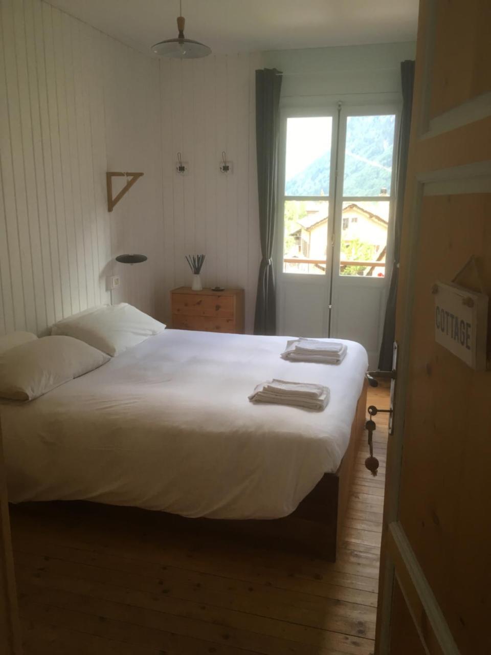 L'Aria Di Casa Bed & Breakfast Alagna Valsesia Exterior photo