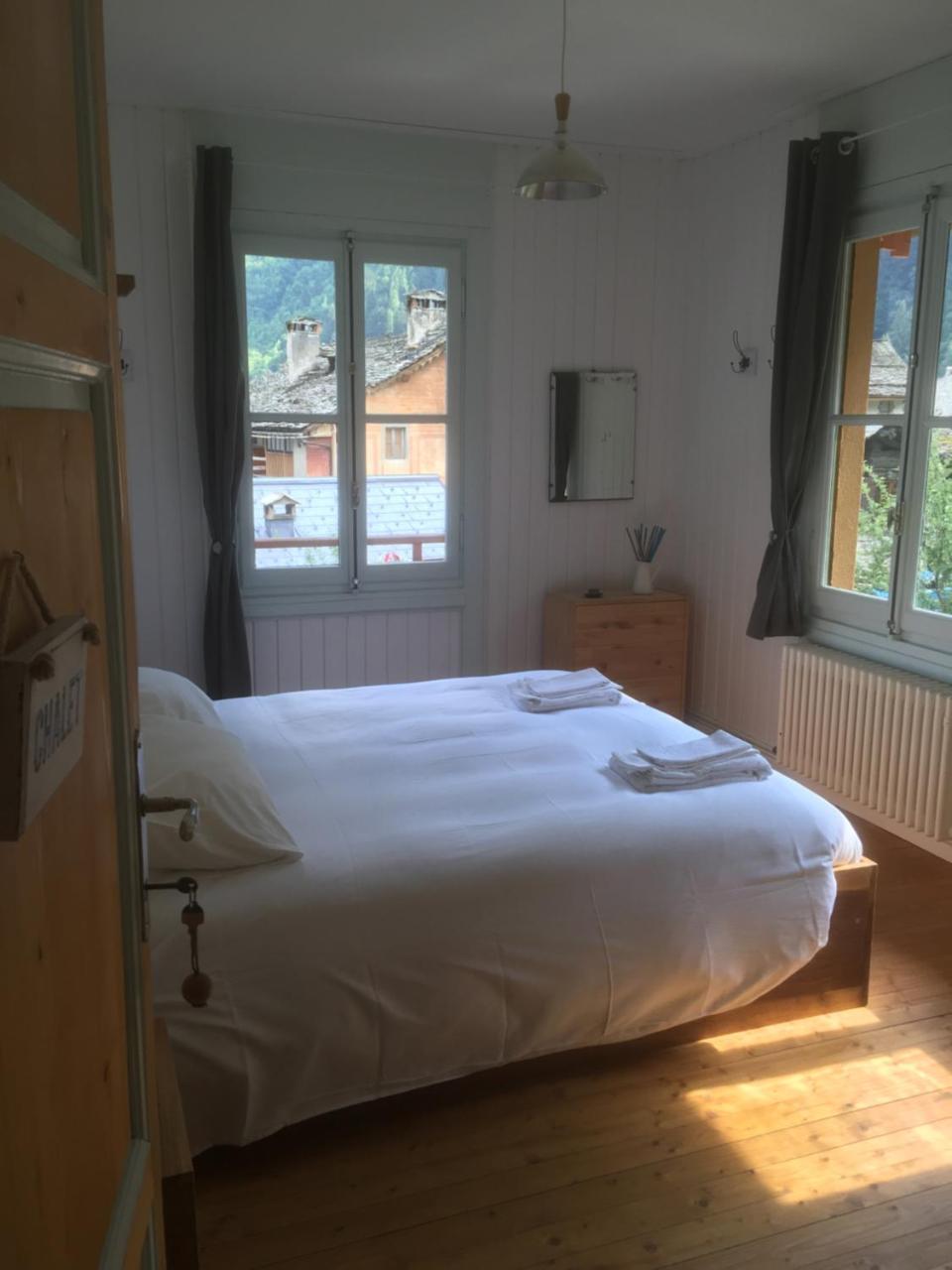 L'Aria Di Casa Bed & Breakfast Alagna Valsesia Exterior photo